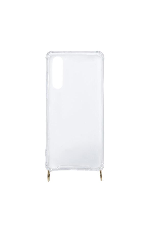 Huawei Phone case P30 White Plastic